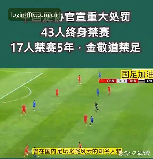 足协禁足名单深度对比：终身禁赛vs五年禁赛，谁在操控中国足球的底线？